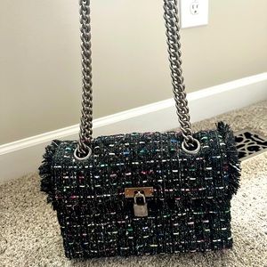 Kurt Geiger Brixton Lock Purse